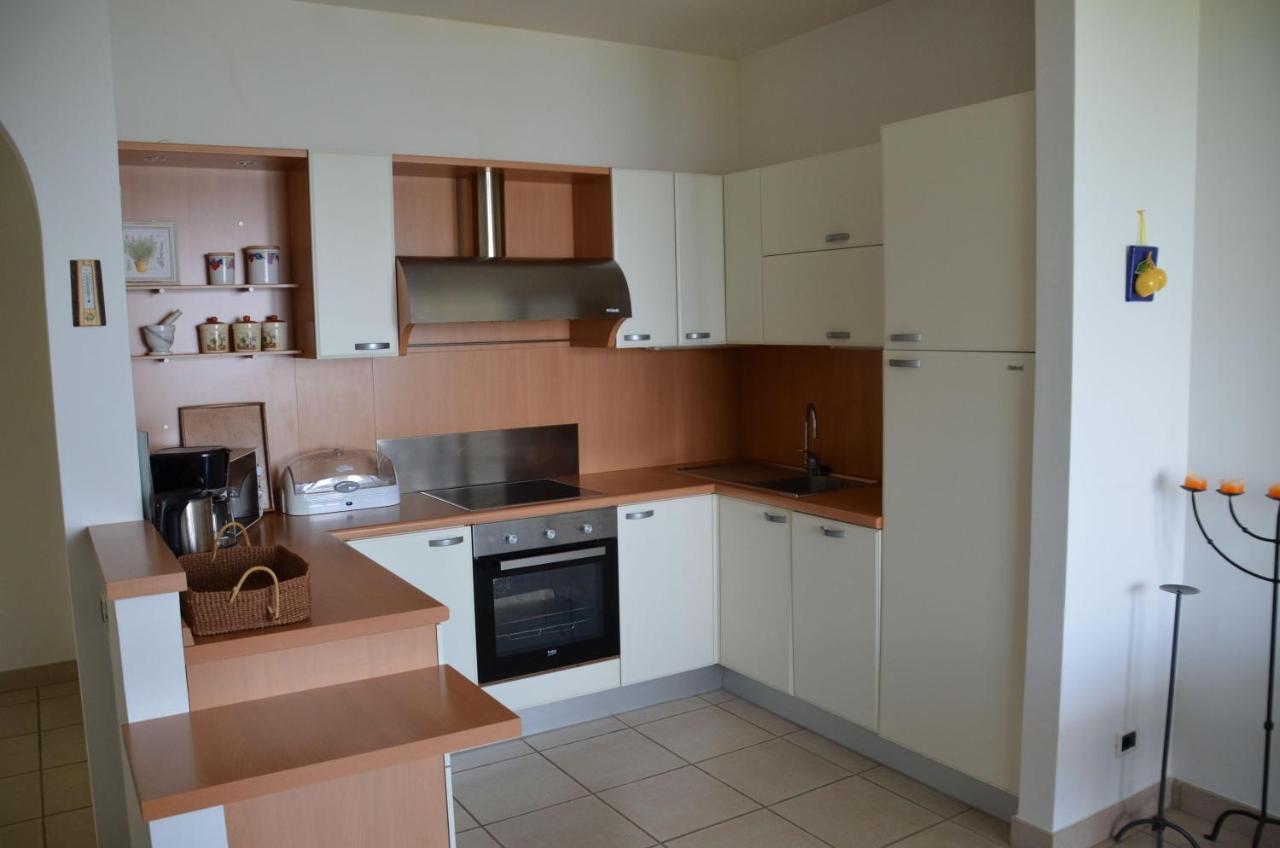Ferienwohnung-Casa-Uta-Gardasee-Limone-Tremosine Exterior foto